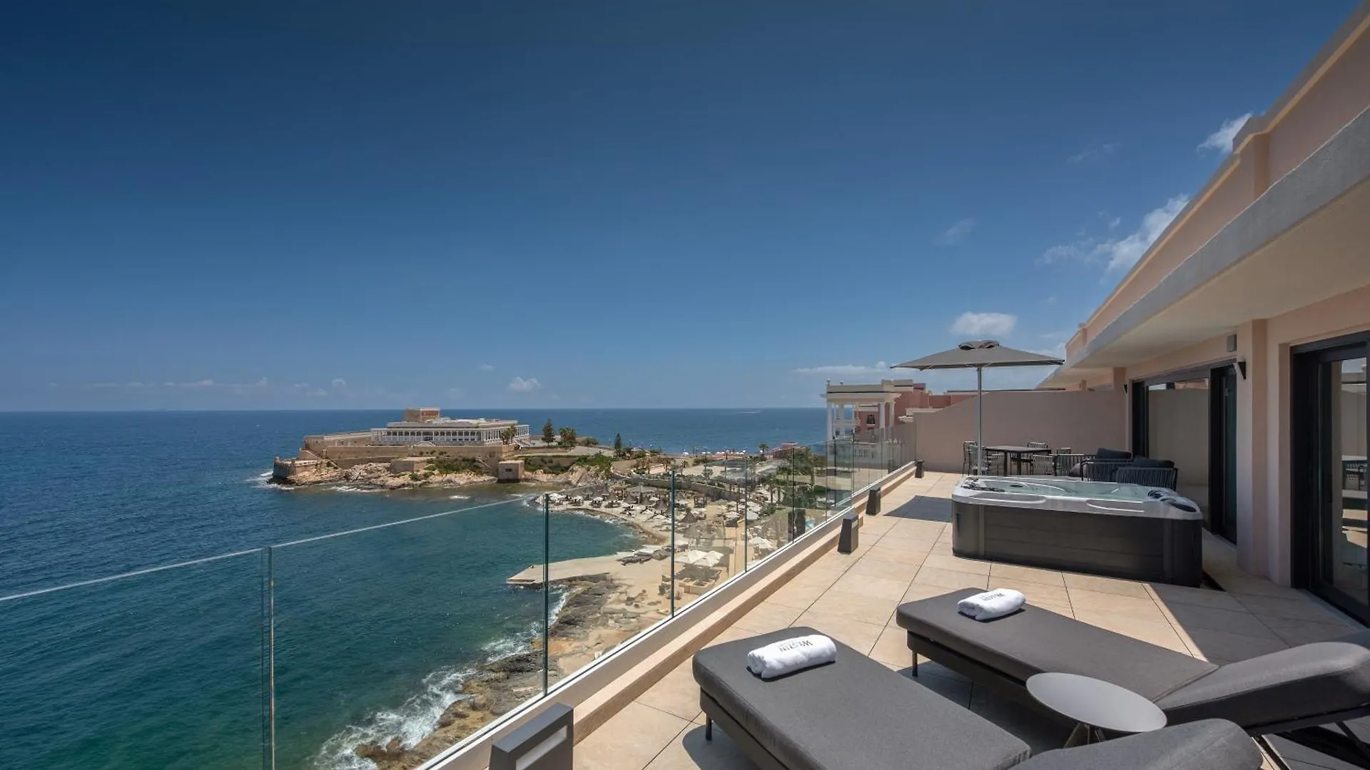 The Westin Dragonara Resort, Malta Saint Julian's 5*,