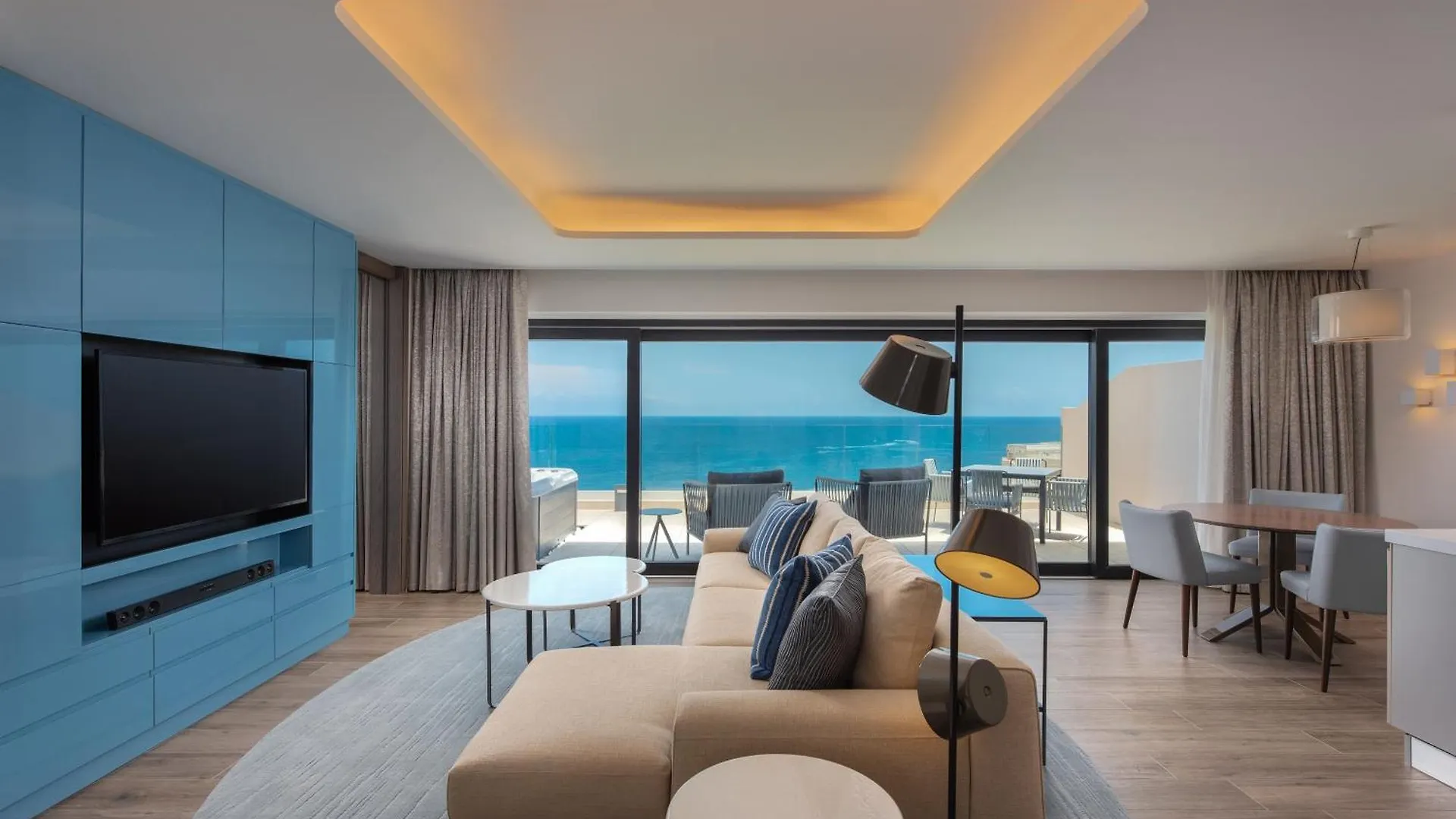 ***** Hotel The Westin Dragonara Resort, Malta Saint Julian's Malta