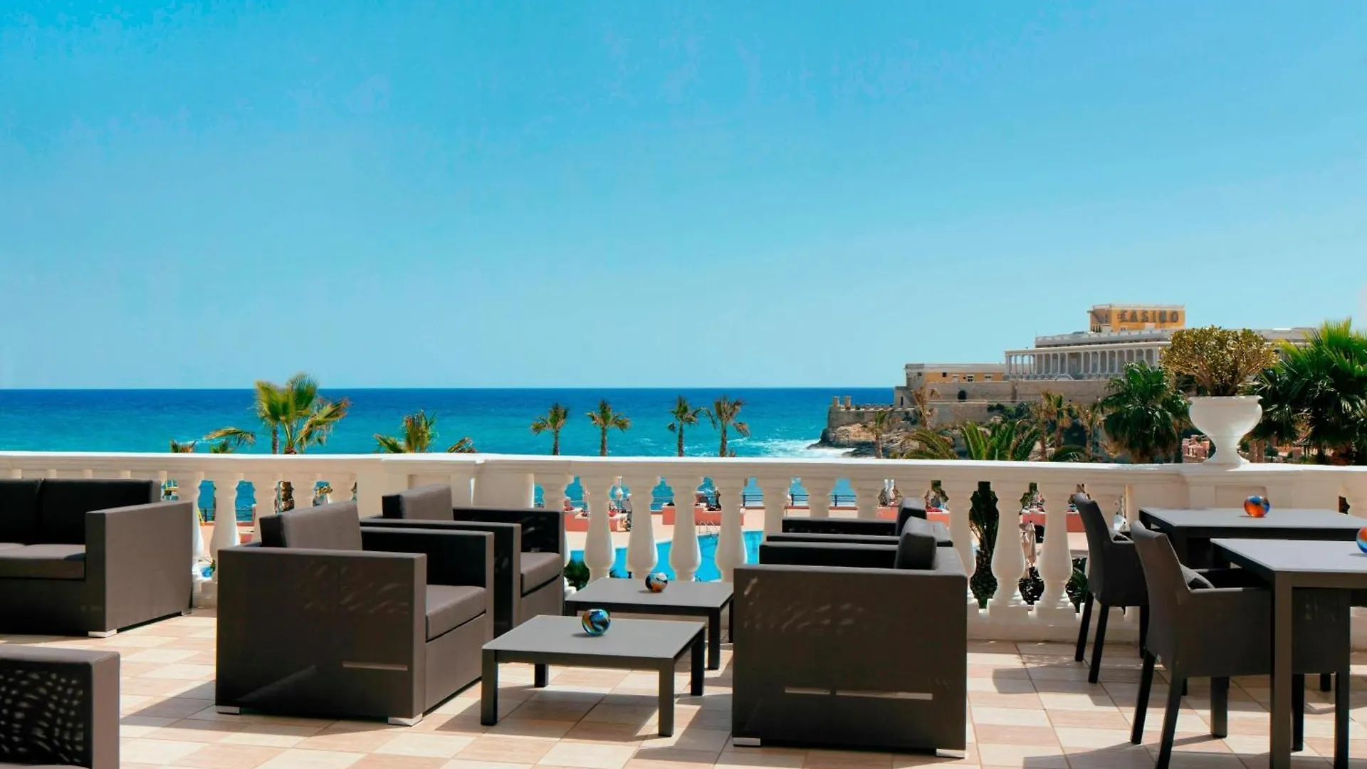 The Westin Dragonara Resort, Malta Saint Julian's Ξενοδοχείο