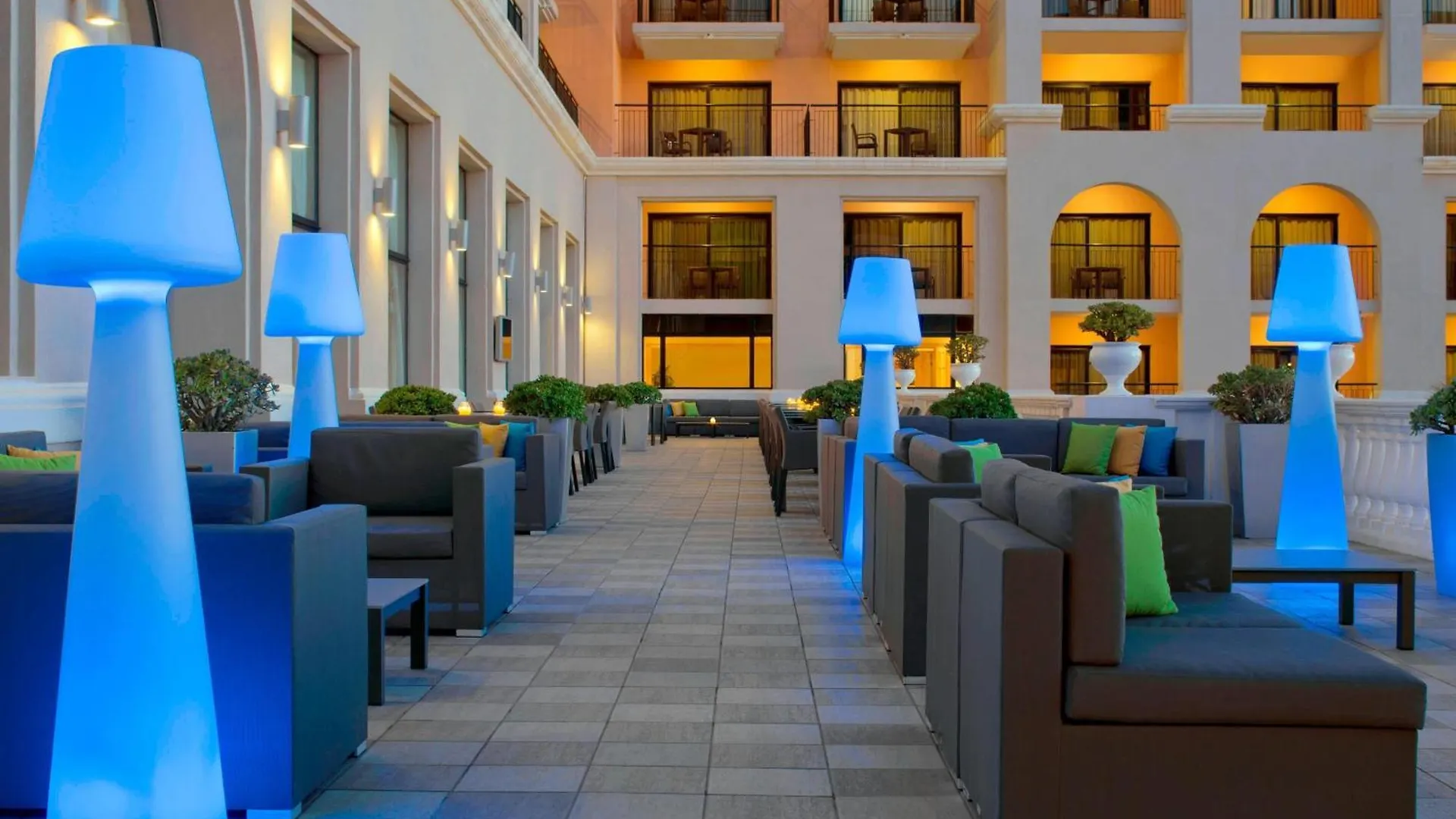 Ξενοδοχείο The Westin Dragonara Resort, Malta Saint Julian's