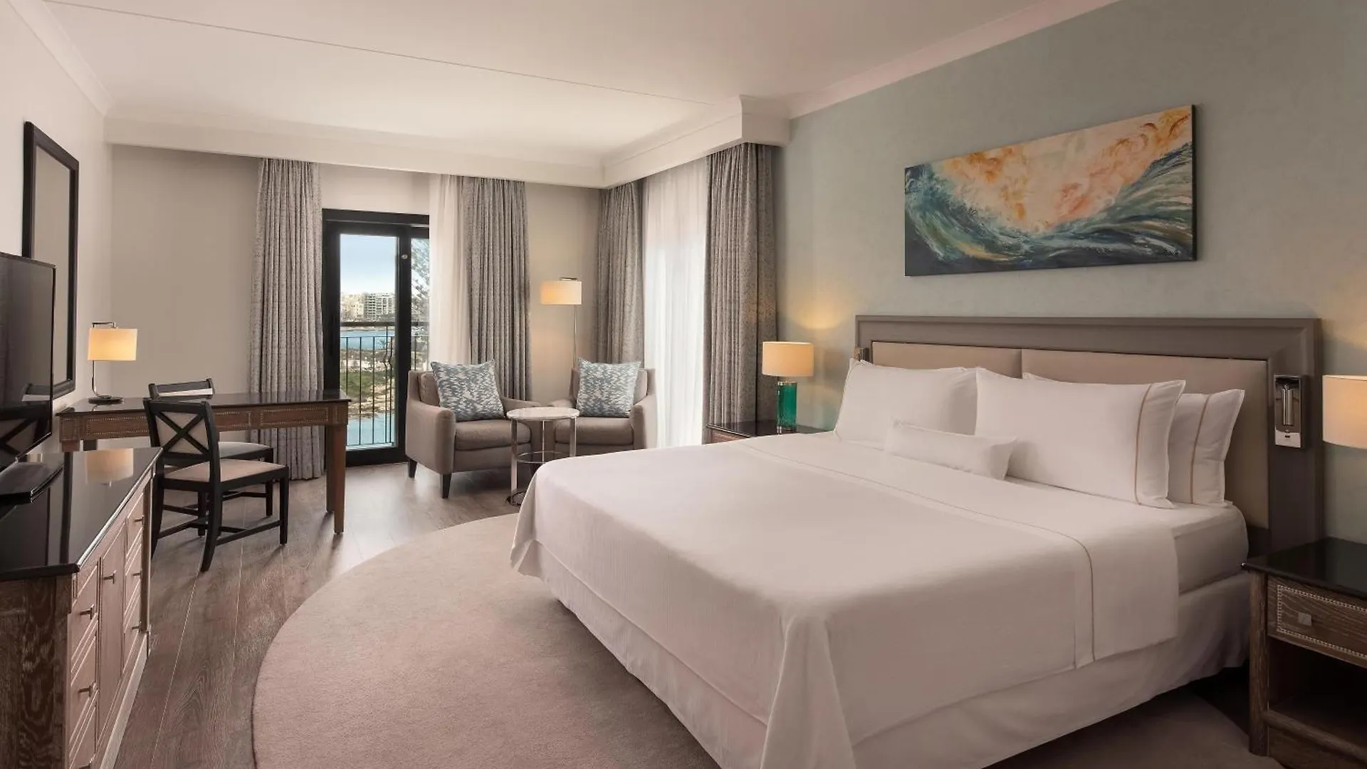 The Westin Dragonara Resort, Malta Saint Julian's