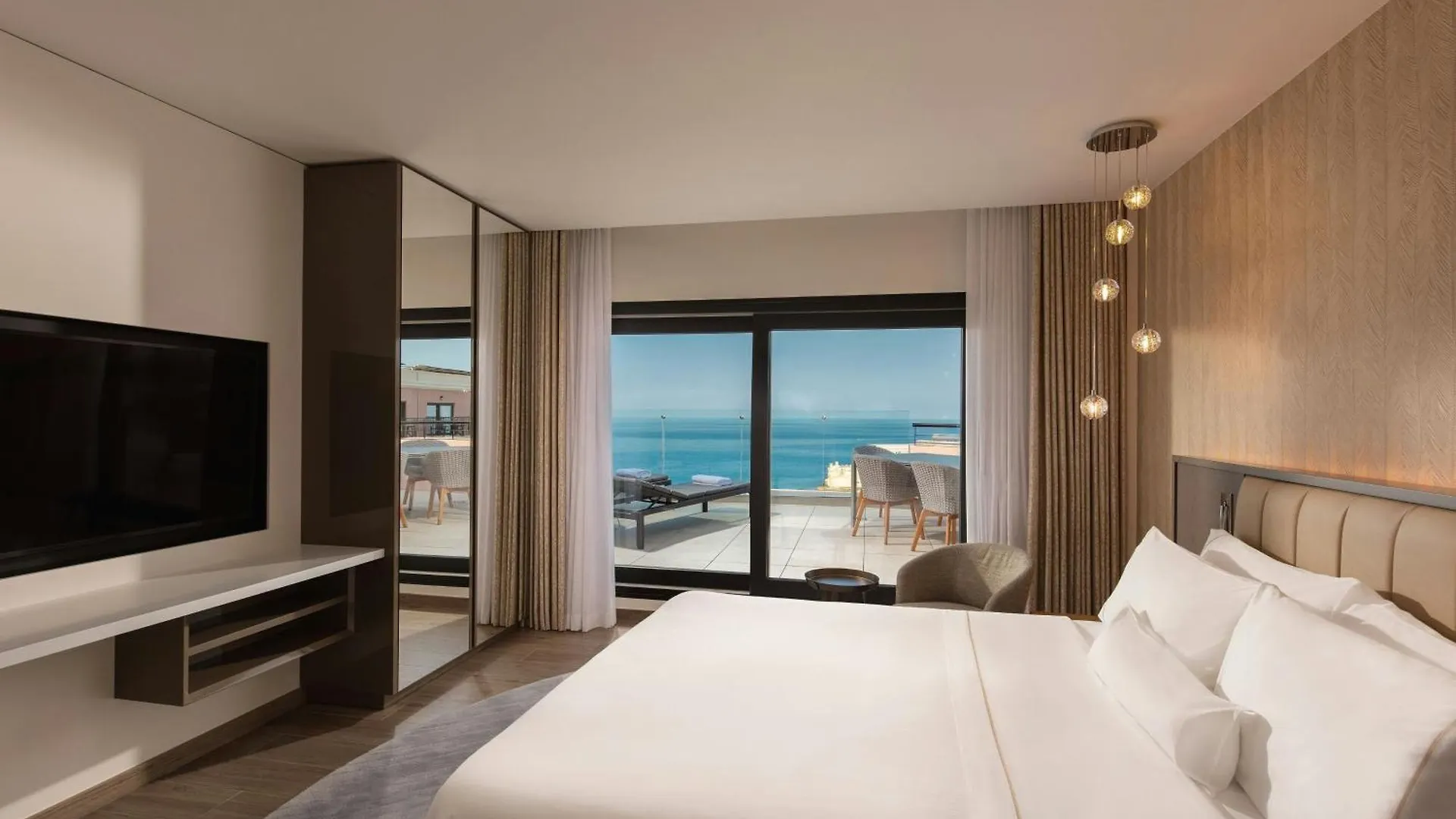 The Westin Dragonara Resort, Malta Saint Julian's 5*,  Μάλτα