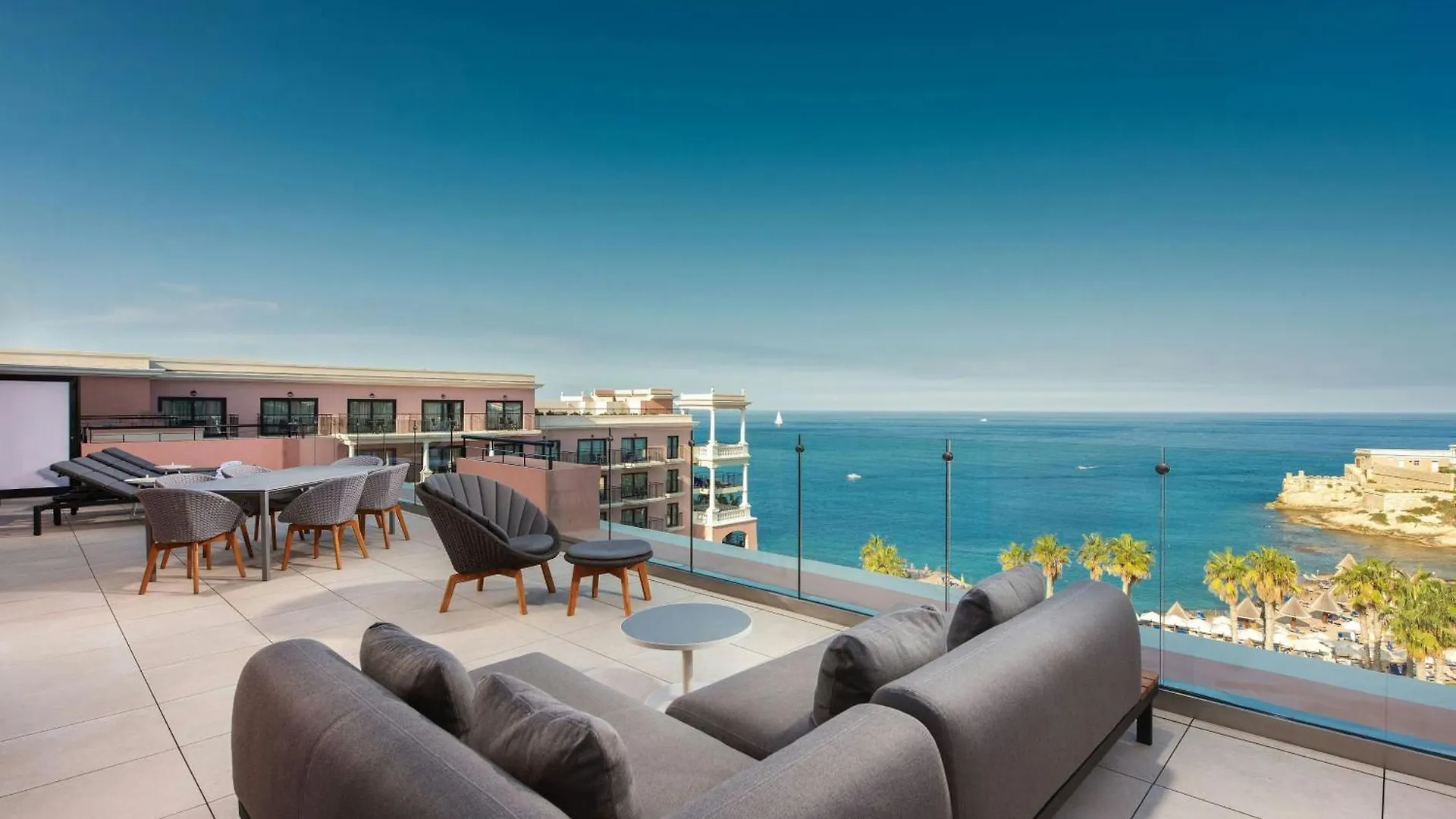 The Westin Dragonara Resort, Malta Saint Julian's Ξενοδοχείο