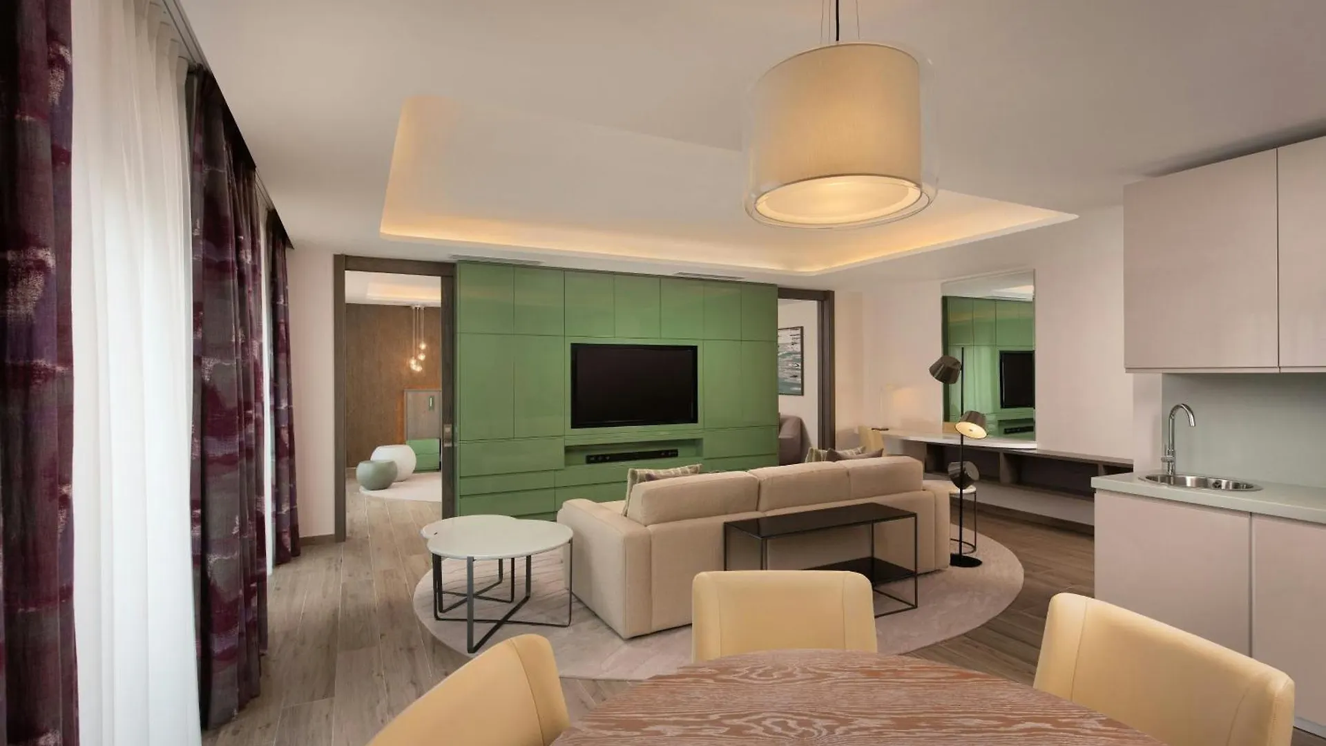 ***** Ξενοδοχείο The Westin Dragonara Resort, Malta Saint Julian's Μάλτα