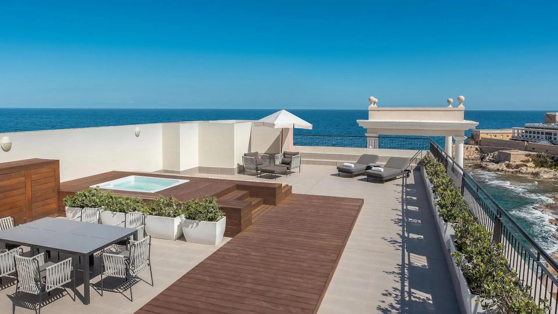The Westin Dragonara Resort, Malta Saint Julian's Ξενοδοχείο