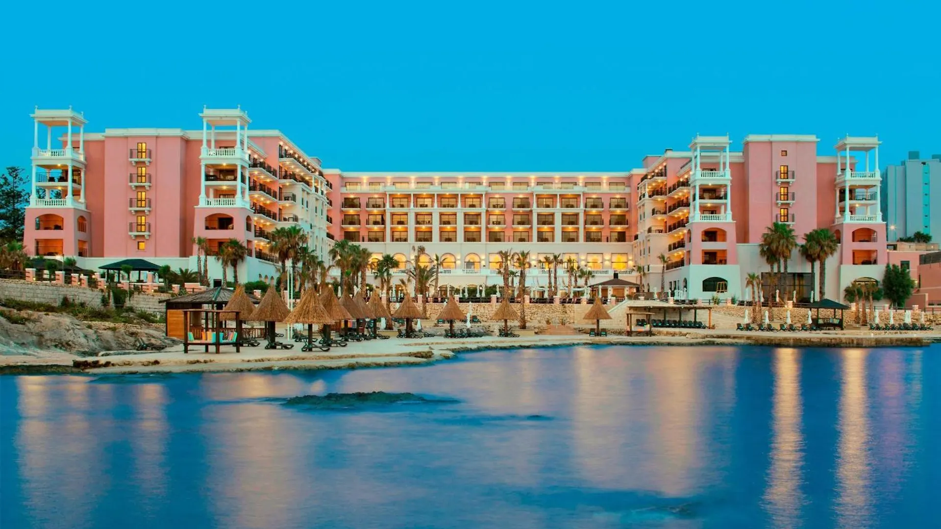 ***** Ξενοδοχείο The Westin Dragonara Resort, Malta Saint Julian's Μάλτα