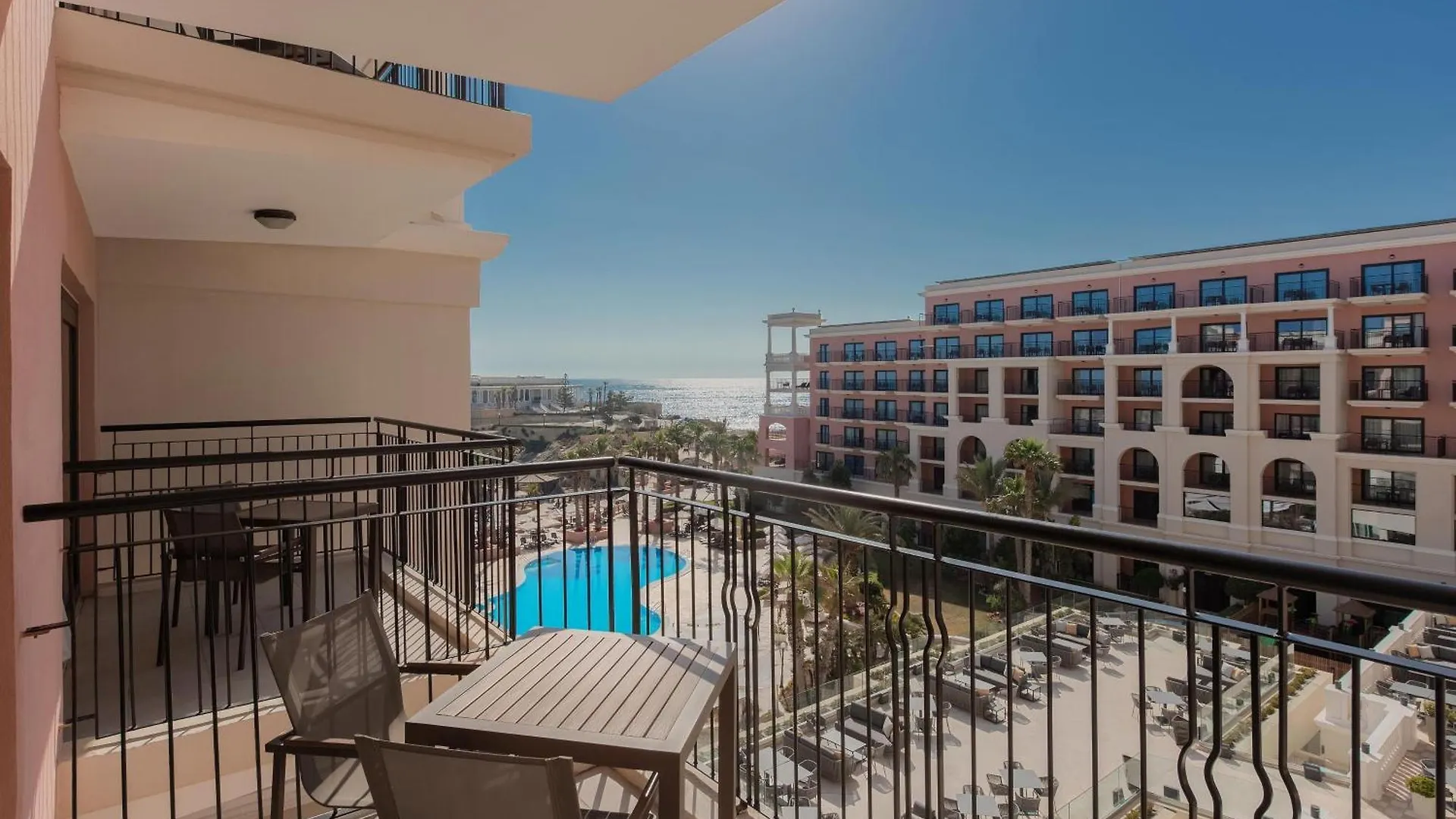 The Westin Dragonara Resort, Malta Saint Julian's 5*,  Μάλτα
