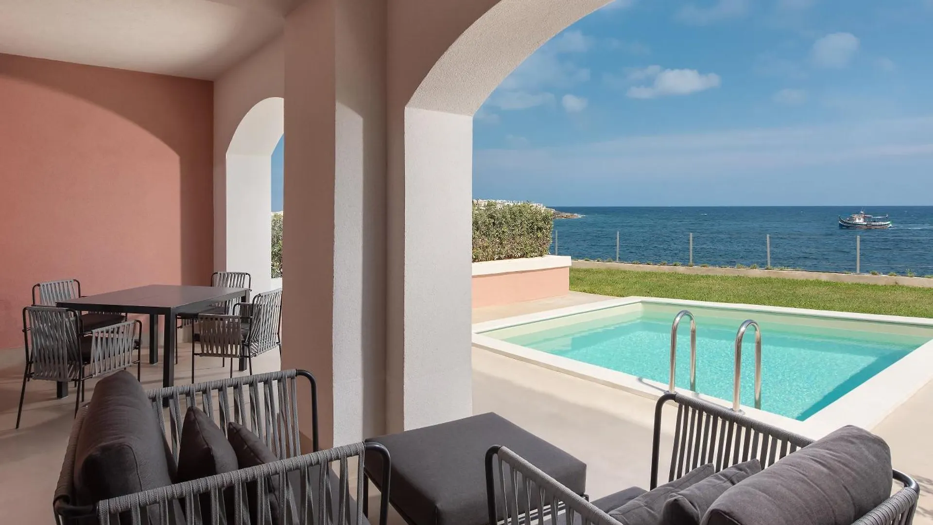 The Westin Dragonara Resort, Malta Saint Julian's Ξενοδοχείο