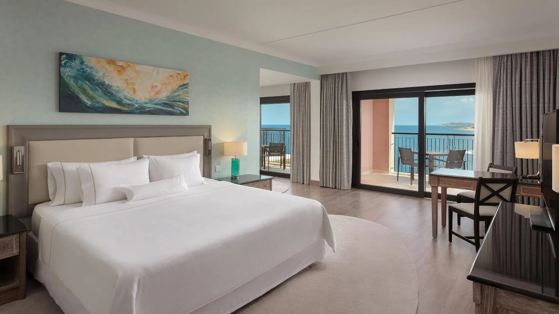 The Westin Dragonara Resort, Malta Saint Julian's