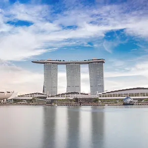 Marina Bay Sands Hotell Singapore