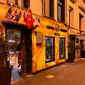 Siesta Premium 2*, İstanbul Türkiye