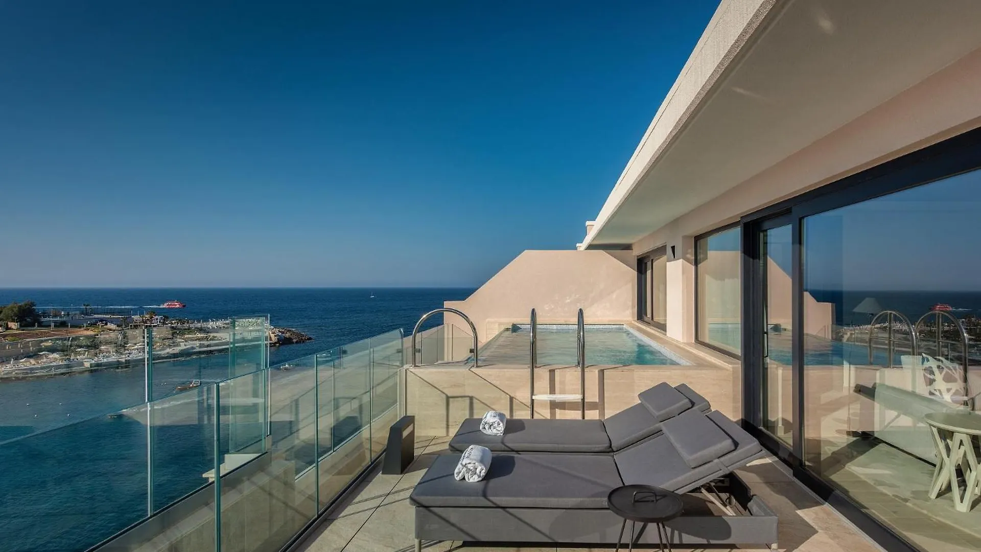 מלון Saint Julian's The Westin Dragonara Resort, Malta