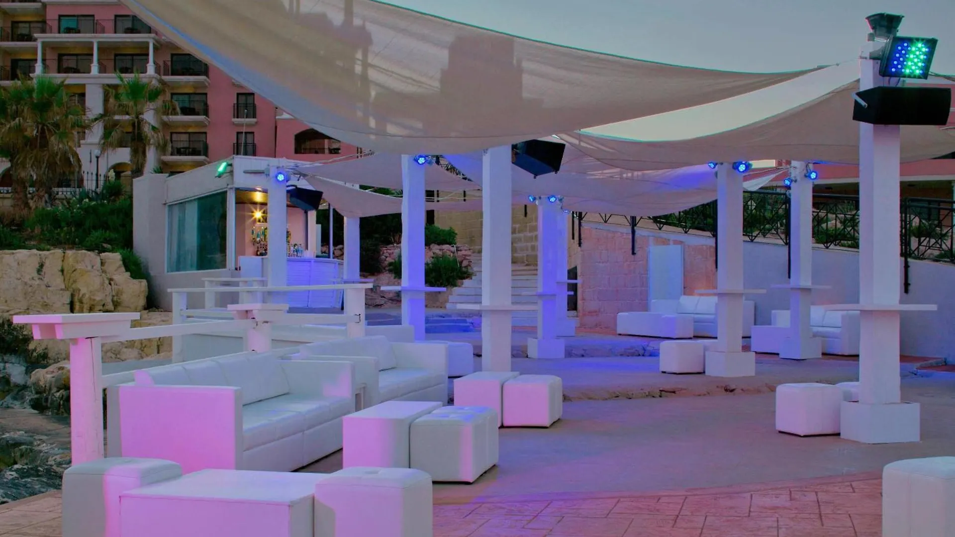 ***** מלון Saint Julian's The Westin Dragonara Resort, Malta מלטה