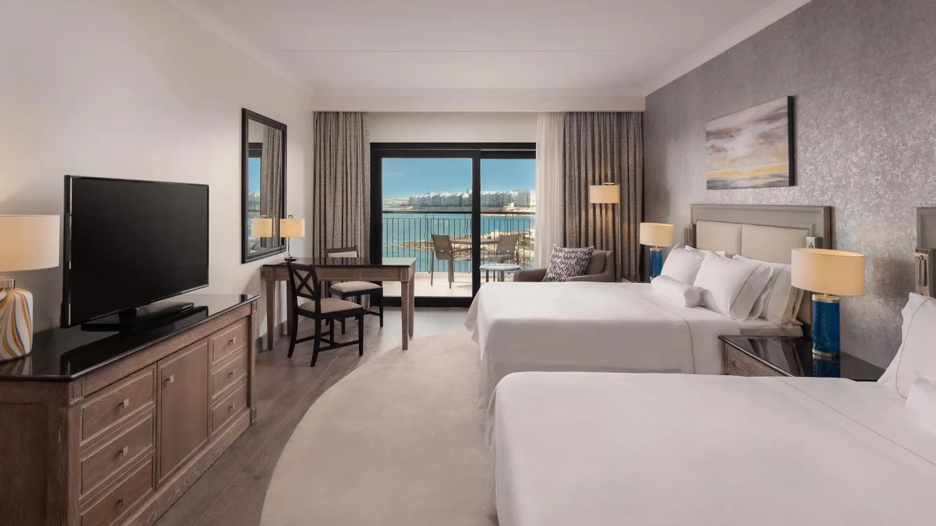 מלון Saint Julian's The Westin Dragonara Resort, Malta