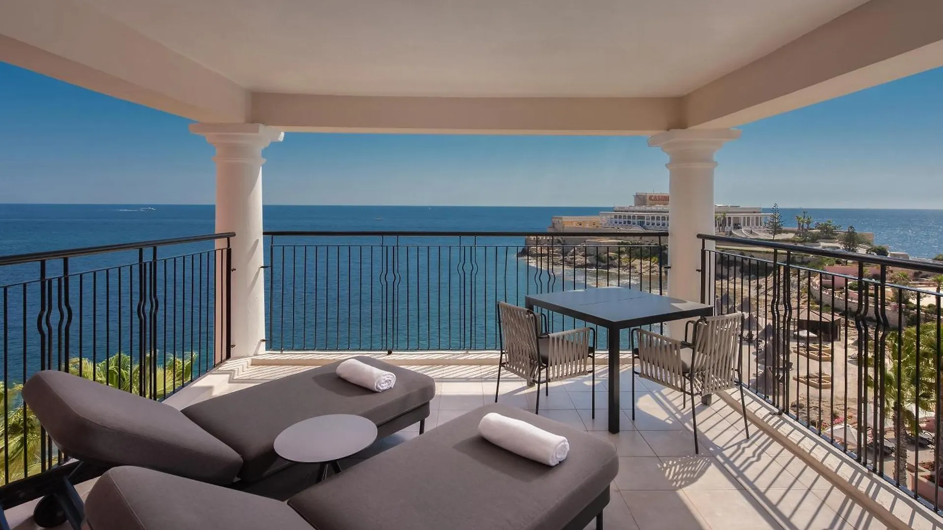 Saint Julian's The Westin Dragonara Resort, Malta מלון