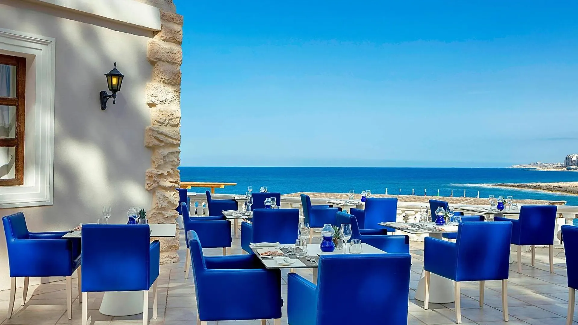 Saint Julian's The Westin Dragonara Resort, Malta מלון Saint Julian's