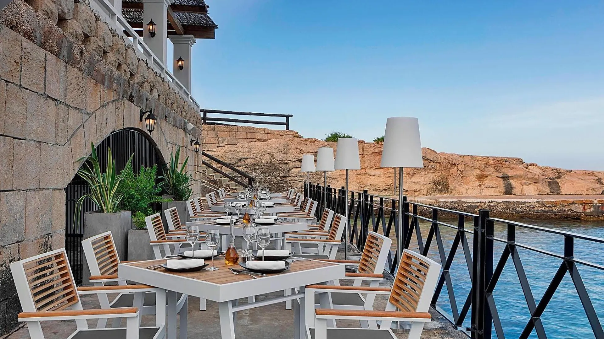 ***** מלון Saint Julian's The Westin Dragonara Resort, Malta מלטה