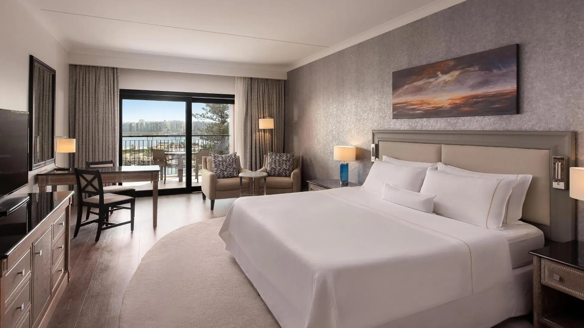 מלון Saint Julian's The Westin Dragonara Resort, Malta