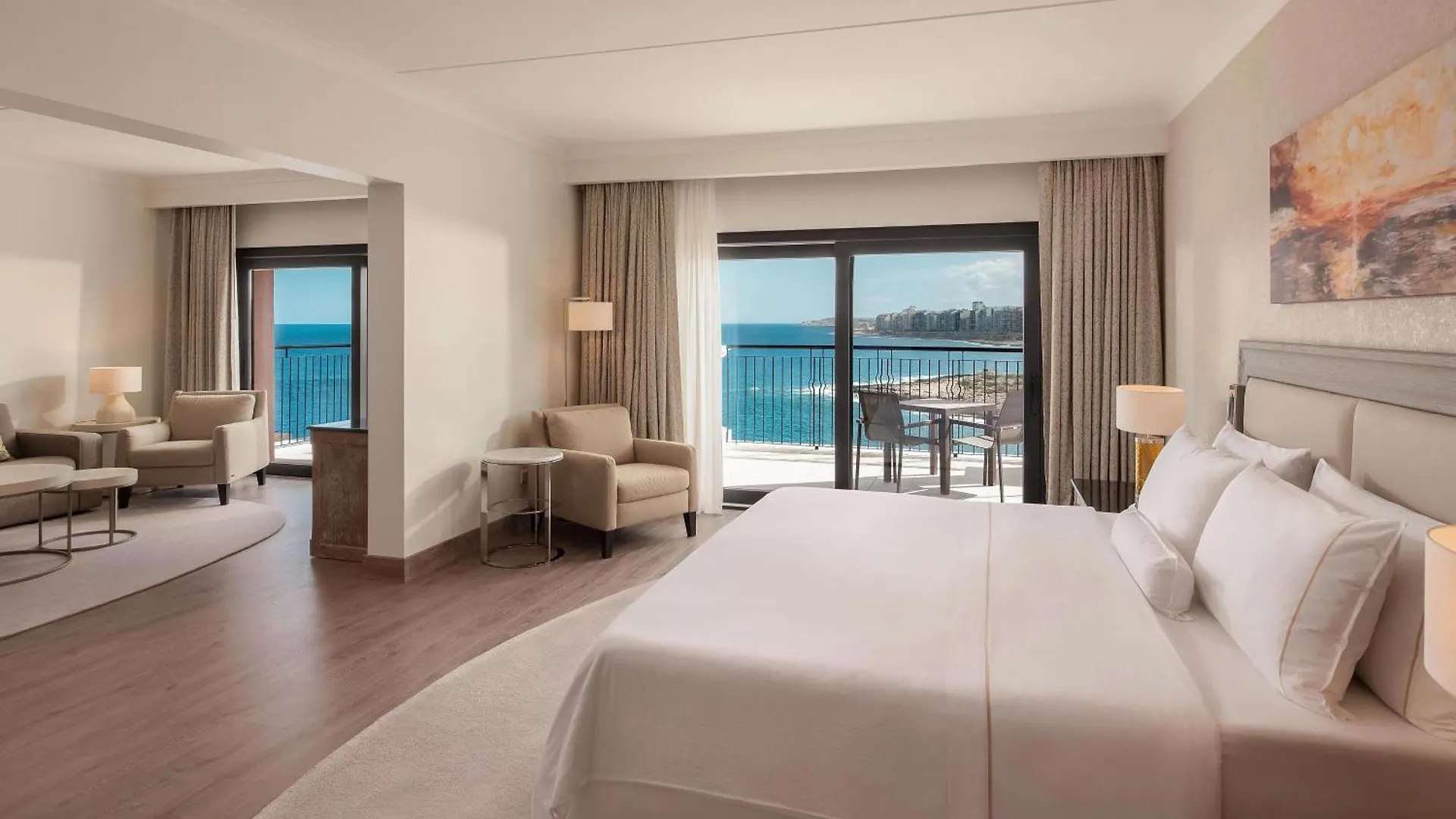 ***** Otel The Westin Dragonara Resort, Malta Saint Julian's Malta