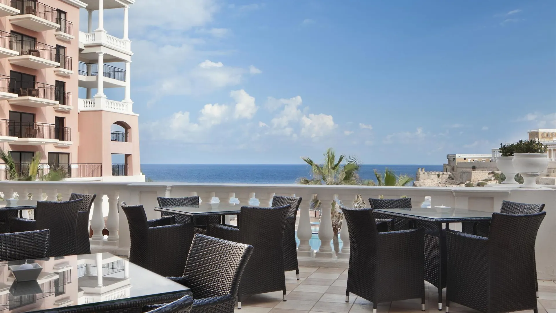 The Westin Dragonara Resort, Malta Saint Julian's