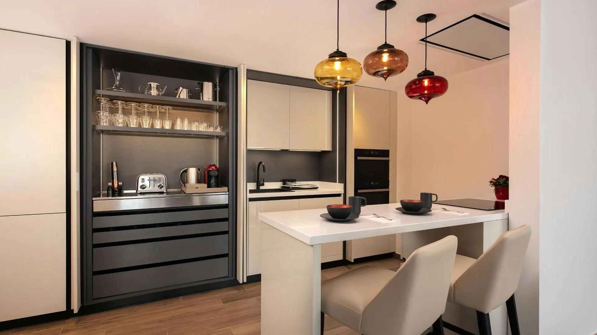***** Отель The Westin Dragonara Resort, Malta Сент Джулианс Мальта