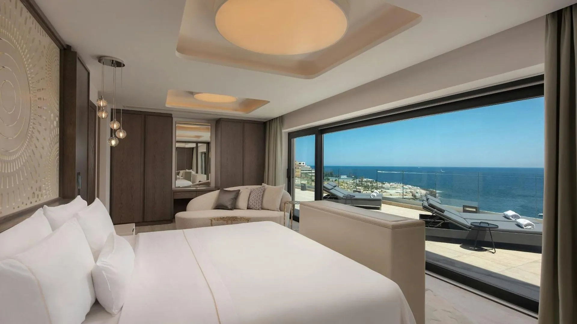 The Westin Dragonara Resort, Malta Сент Джулианс 5*,  Мальта