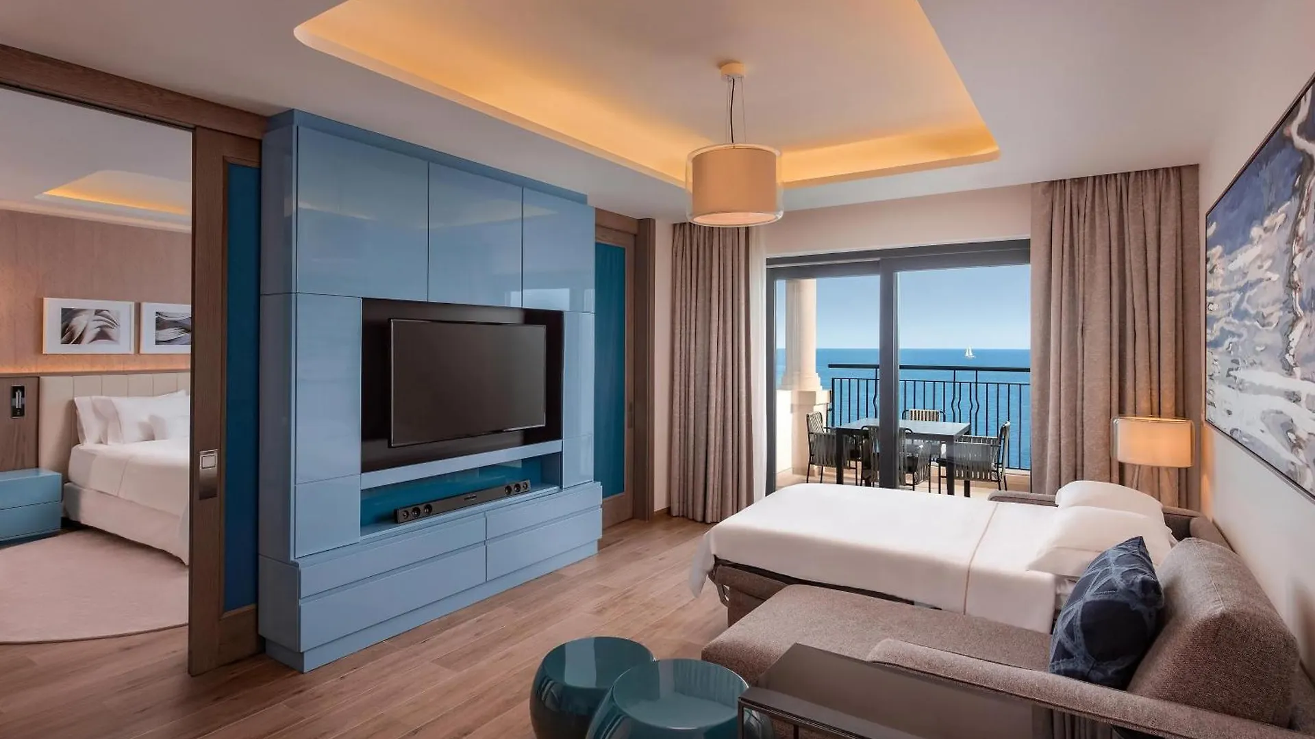 The Westin Dragonara Resort, Malta Сент Джулианс 5*,