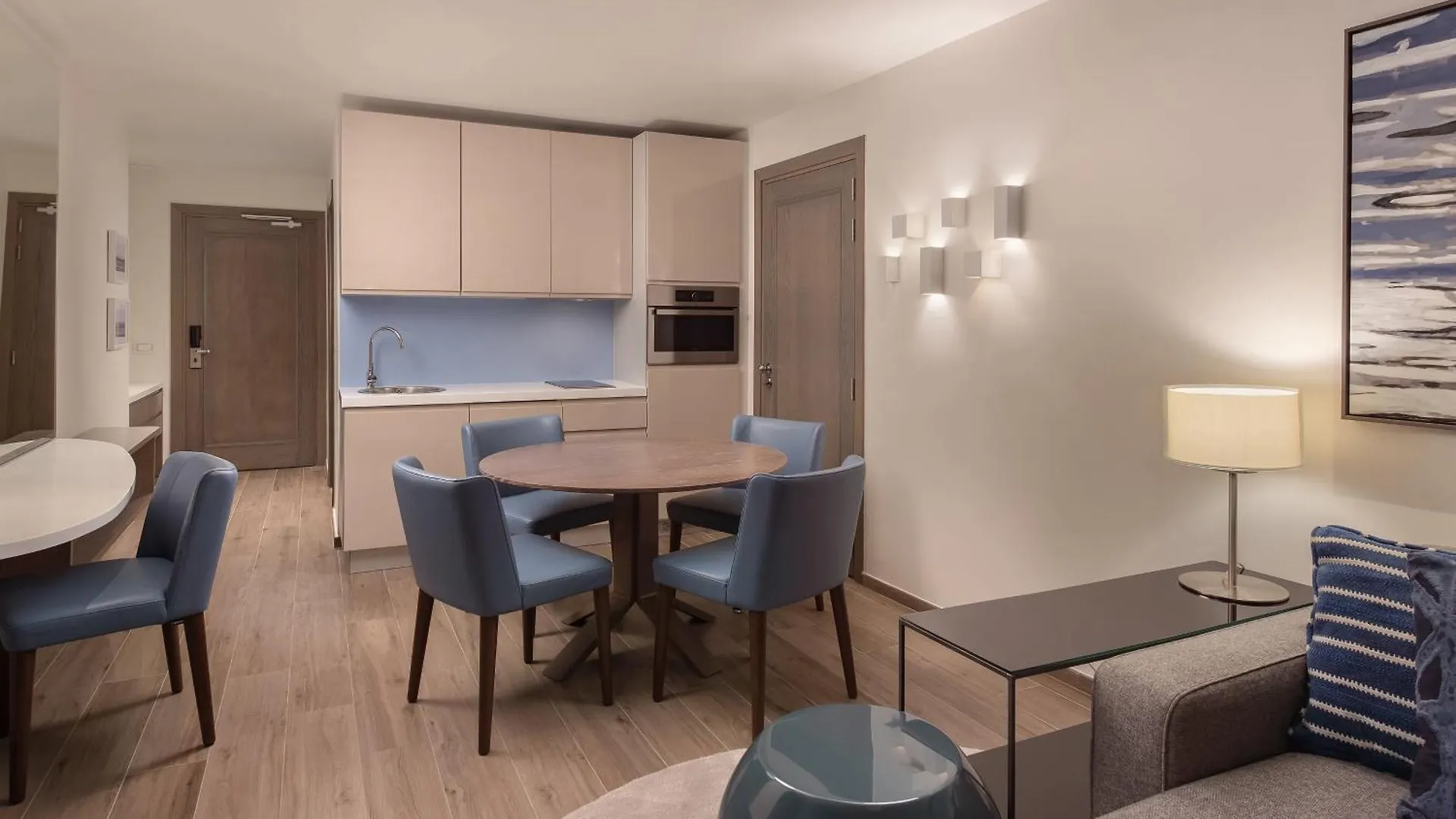 Отель The Westin Dragonara Resort, Malta Сент Джулианс