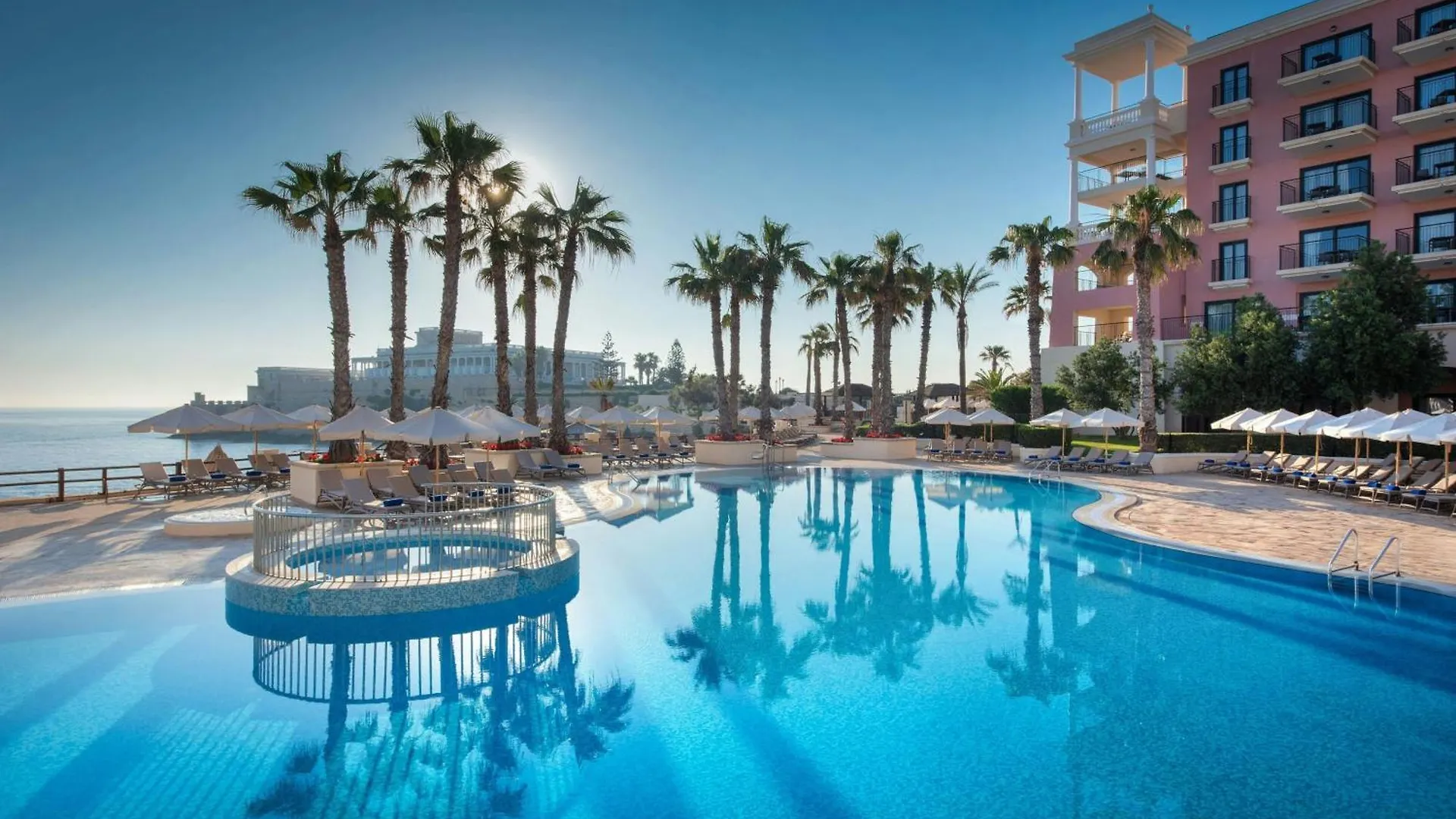The Westin Dragonara Resort, Malta Сент Джулианс Отель
