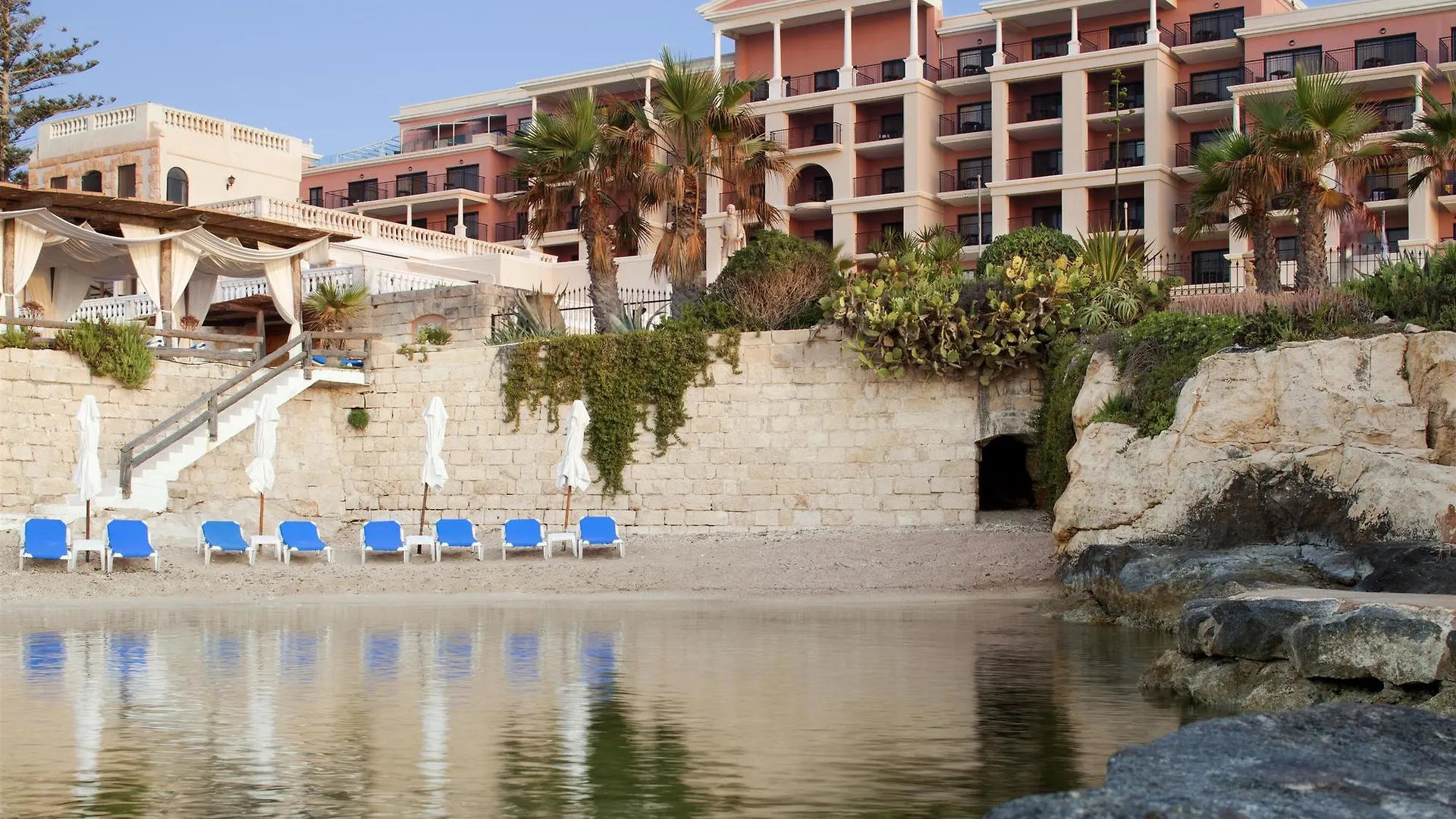 The Westin Dragonara Resort, Malta Сент Джулианс